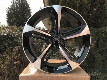 CERCHI AUDI 19 20 21 22 MADE IN GERMANY