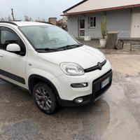 Panda 4x4 s&s