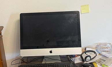 iMac 21,5" Mid 2011 – Intel i5 – 8GB RAM –