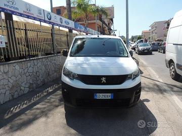PEUGEOT Partner BlueHDi 100 S&S PL Furgone Premi