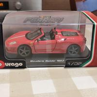 Ferrari scala 1 32 burago