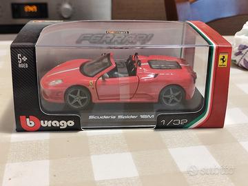 Ferrari scala 1 32 burago