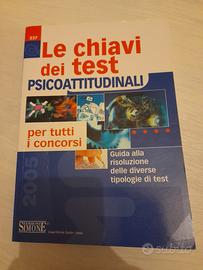 test psicoattitudinali