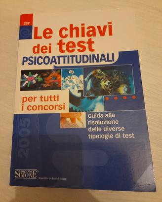 test psicoattitudinali