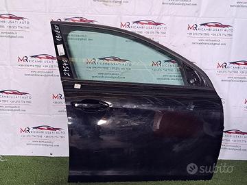 PORTIERA ANTERIORE DESTRA PEUGEOT 308 2° Serie PO