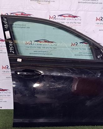 PORTIERA ANTERIORE DESTRA PEUGEOT 308 2° Serie PO