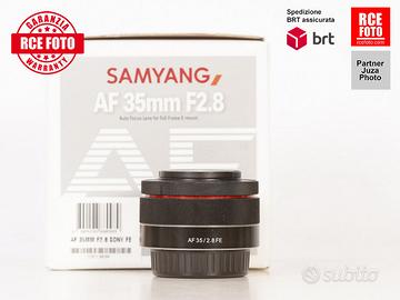Samyang FE 35 F2.8 AF (Sony)