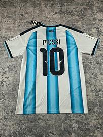 maglia Messi Argentina M casa 2026