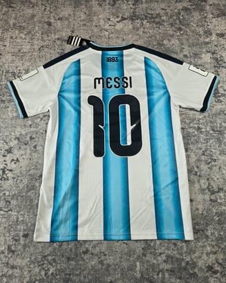 maglia Messi Argentina M casa 2026