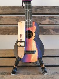 Tracolla per ukulele