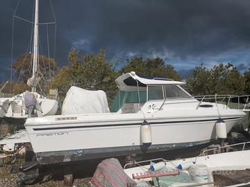 Faeton 700 Sport Fishing Valutiamo Permuta