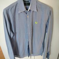 camicia Fred Perry Super Slim Fit tg.S