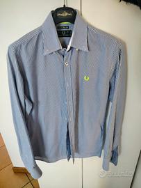camicia Fred Perry Super Slim Fit tg.S