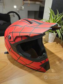 Casco da Cross 