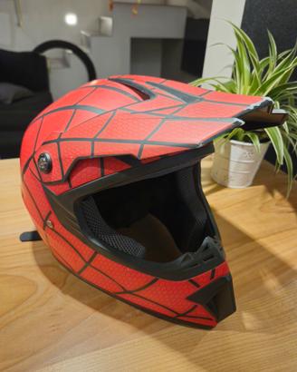 Casco da Cross 