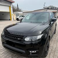 Ranger Rover Sport 2017 HSE DYNAMIC