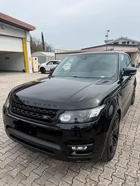 Ranger Rover Sport 2017 HSE DYNAMIC