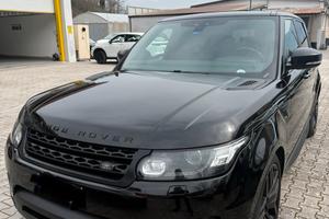 Ranger Rover Sport 2017 HSE DYNAMIC