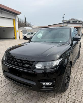 Ranger Rover Sport 2017 HSE DYNAMIC
