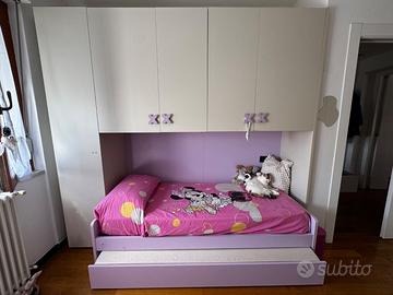 Cameretta  da bambina