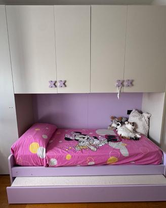 Cameretta  da bambina