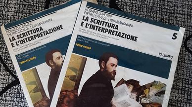 La scrittura e l'interpretazione 5 Ediz. Blu