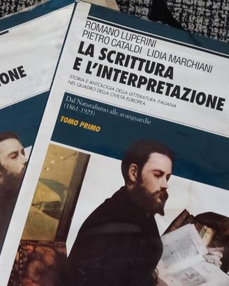 La scrittura e l'interpretazione 5 Ediz. Blu