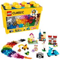 LEGO 10698 Classic Scatola Mattoncini Creativi Gra