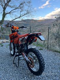 KTM EXC 125