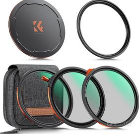 Filtri K&F Nano-Xcel