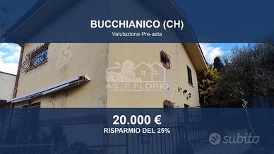 Immobile in asta di 99 m² a Bucchianico