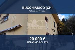 Immobile in asta di 99 m² a Bucchianico