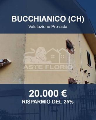 Immobile in asta di 99 m² a Bucchianico