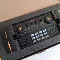 Microfono xlr Maono Professionale con Mixer