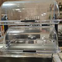 ESPOSITORE SCHIACCIATINE E DOLCI