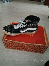 vans donna custom nr 39
