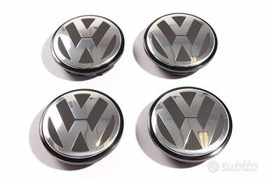 Coprimozzo Volkswagen da 65 mm cod. 3B7601171