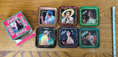 Sottobicchieri Coca Cola vintage