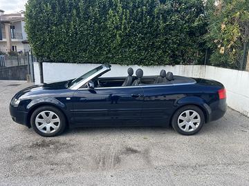 Audi A4 cabrio