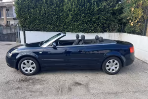 Audi A4 cabrio