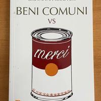Beni comuni vs Merci - Giovanna Ricoveri