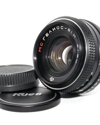 HELIOS-81H 50mm 2 MC Obiettivo NIKON MOUNT Reflex