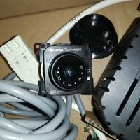 Ventilatore Truma TEN-3 230 a.c. con pannello di c