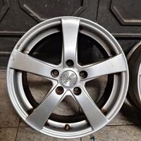 cerchi dezent 16"