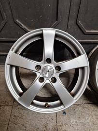 cerchi dezent 16"