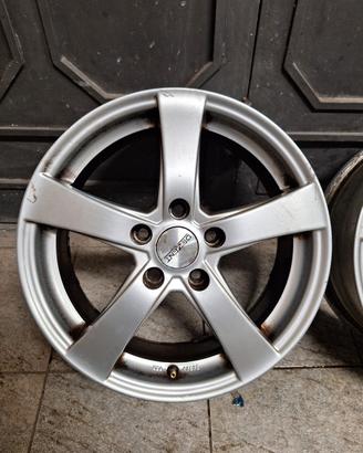 cerchi dezent 16"