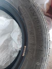 Pneumatici Invernali Barum Polaris 5 -  175/70 R14