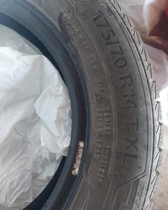 Pneumatici Invernali Barum Polaris 5 -  175/70 R14