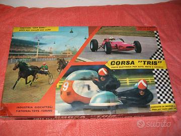 National Toys Torino Vintage Mega Rare slot car