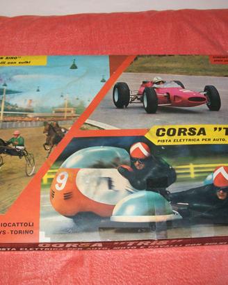 National Toys Torino Vintage Mega Rare slot car